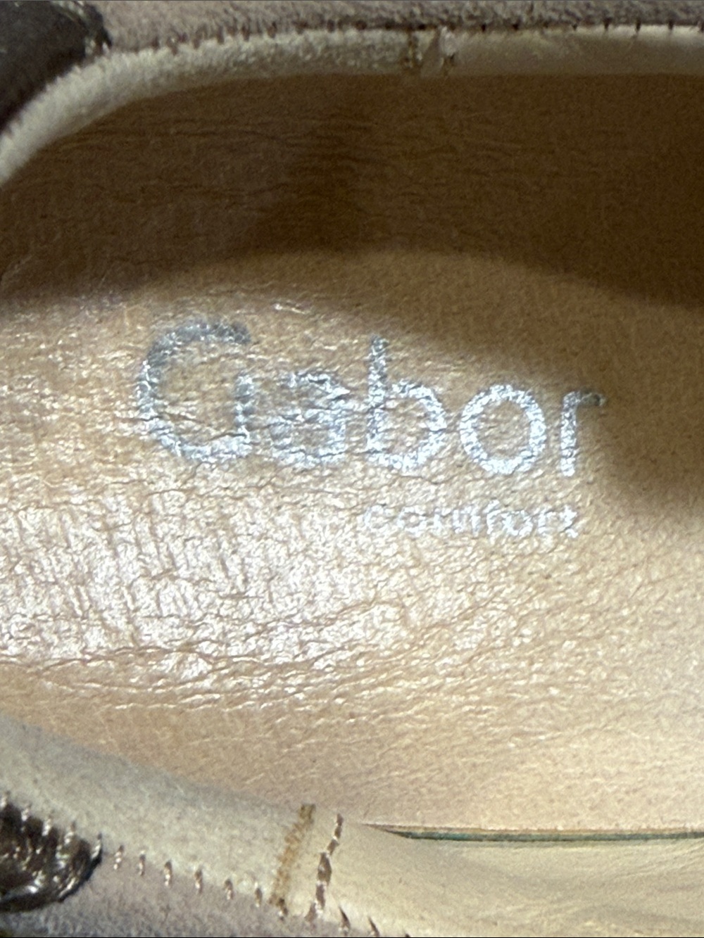 Gabor sneaker - Picture 8 of 15